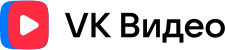 VK Video Logo